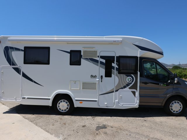 Chausson Flash 718 XLB 