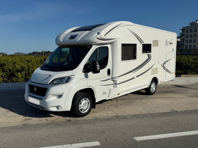 Mclouis MC4 60G 