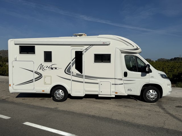 Mclouis MC4 60G 