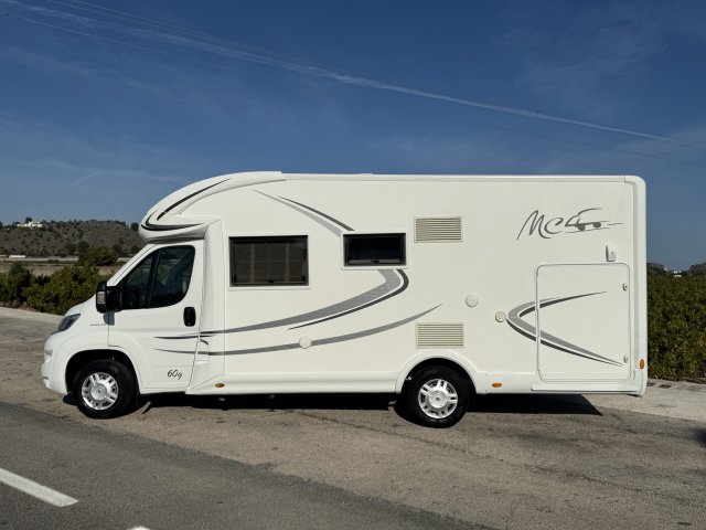Mclouis MC4 60G 